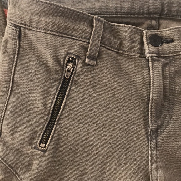 Rag& Bone gray & black Jeans - Picture 4 of 9